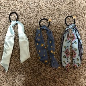 Hair ribbons